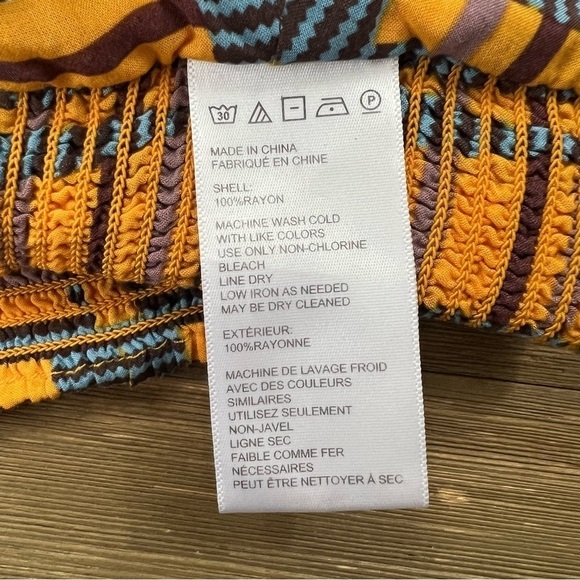 UO Dolores Tie-Front Cropped Tank Top - Picture 9 of 9